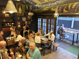 The Hoi Events & Espresso Bar - Townsville