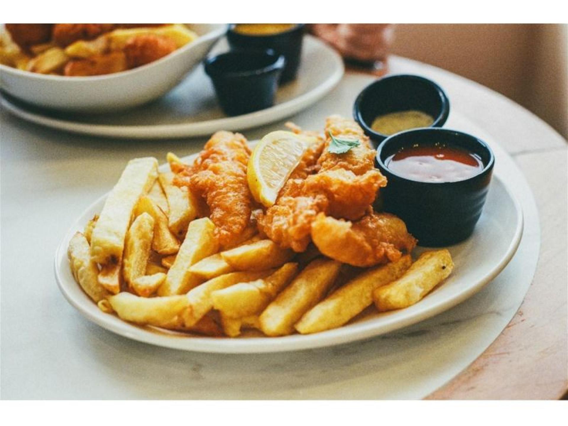 Premium Fish &amp; Chips 684175 1