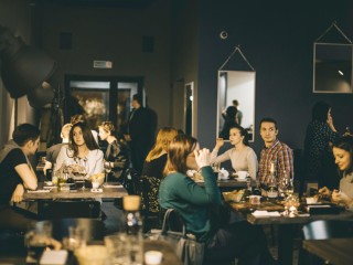 PRAHRAN POWERHOUSE LICENCED CAFE