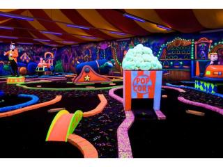 Indoor Entertainment Centre