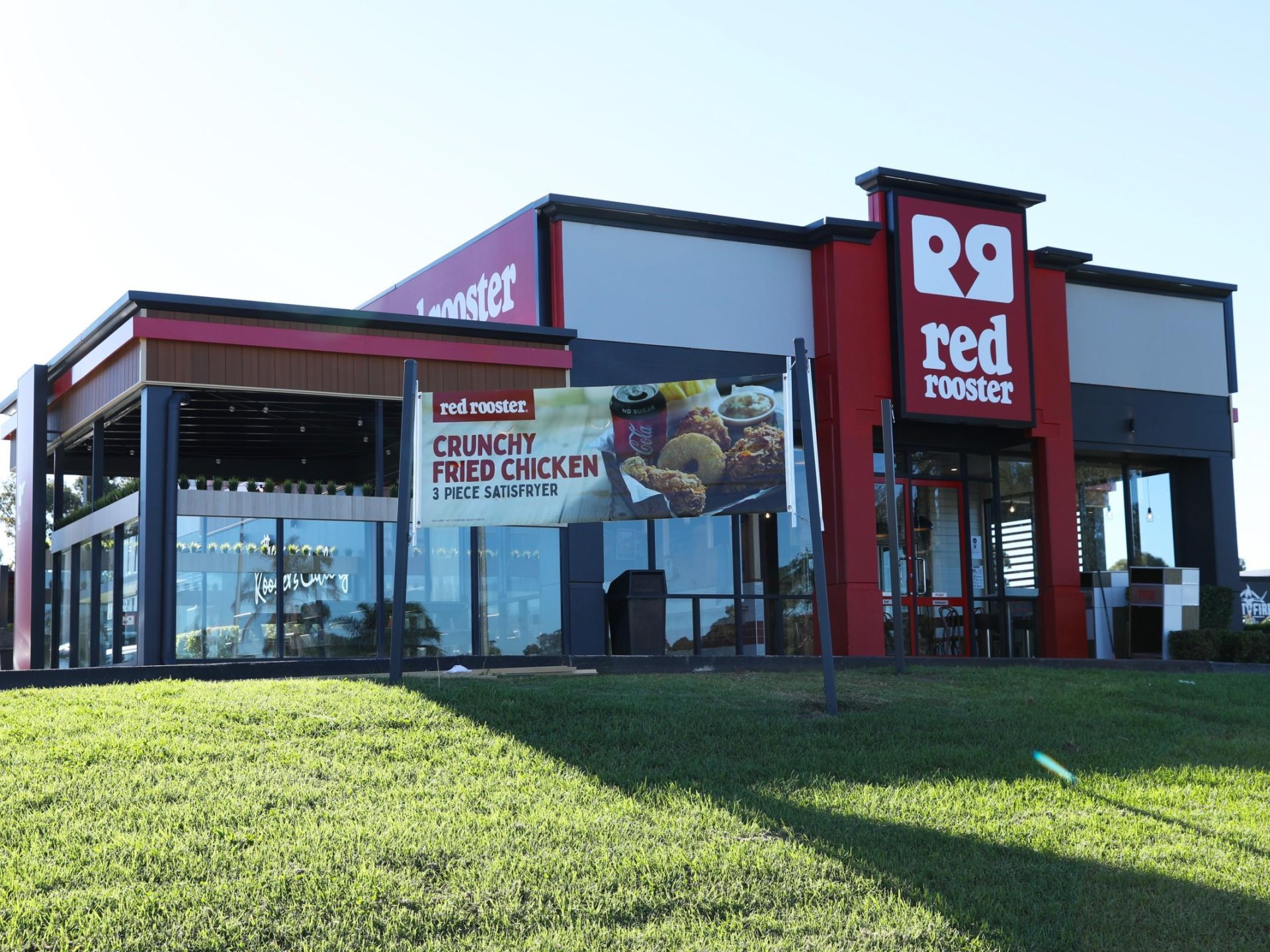 Red Rooster Beldon 684243 2