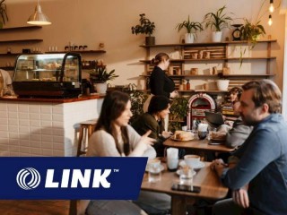 UNDER OFFER Thriving City Fringe Cafe - Taking $14,500 PW | 5 Days Only