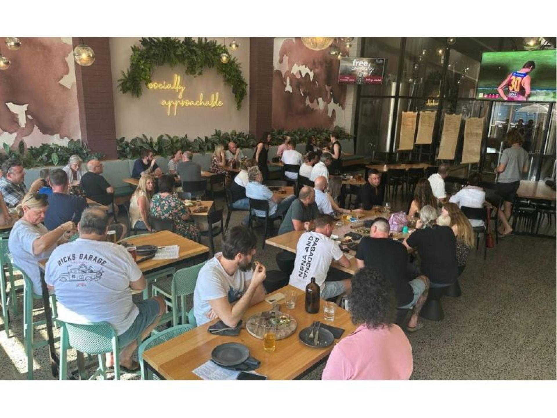 Iconic Frankston Brewhouse – 684264 3