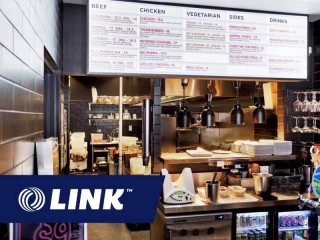 Iconic Hobart CBD Burger Bar & Rooftop