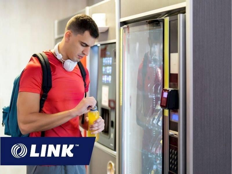 Established Vending Machine Business 684271 1