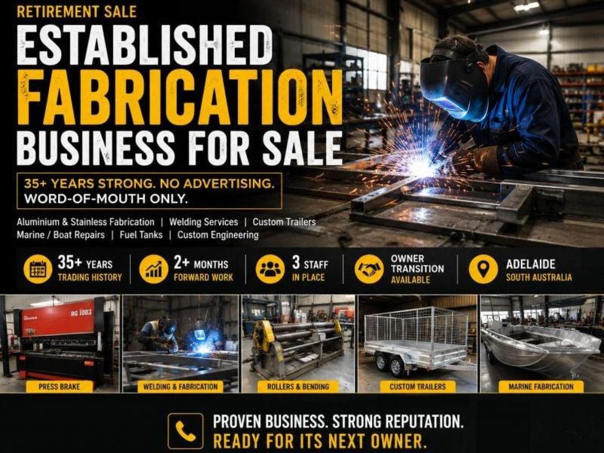 Established Engineering & Fabrication 684278 1
