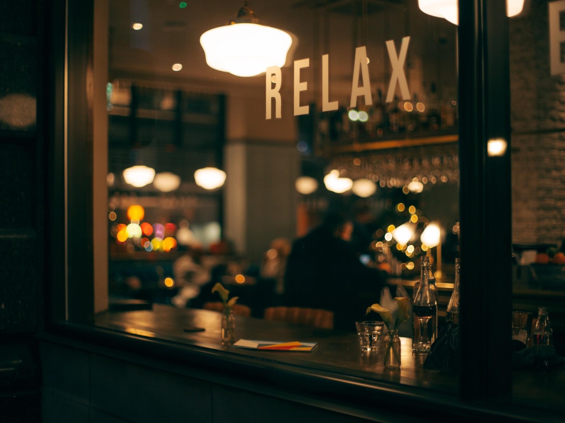 Small Bar/cafe Exceptional Presentation 684306 1