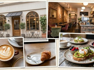 Turnkey Daytime Cafe – Prime Street Corner Location, Under Management