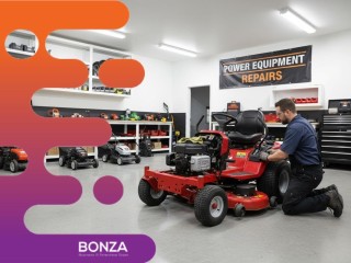 36879 - Motorcycle & Outdoor Power Equipment Dealership