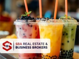 Thriving Bubble Tea & Restaurant for Sale in Chadstone