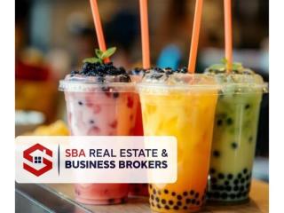 Thriving Bubble Tea & Restaurant for Sale in Chadstone