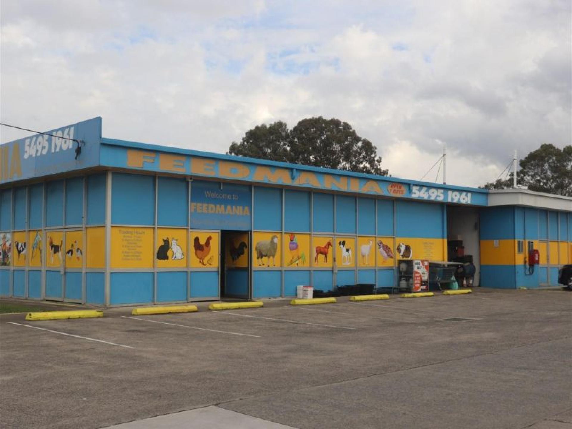 Feedmania: Feed And Rural 684362 1