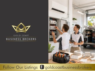 PROFITABLE AIR CONDITIONING & ELECTRICAL BUSINESS WITH STRONG REPEAT CLIENT BASE
