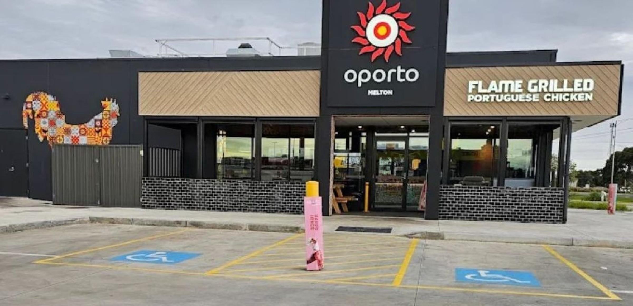 Oporto Melton - Top 684399 1