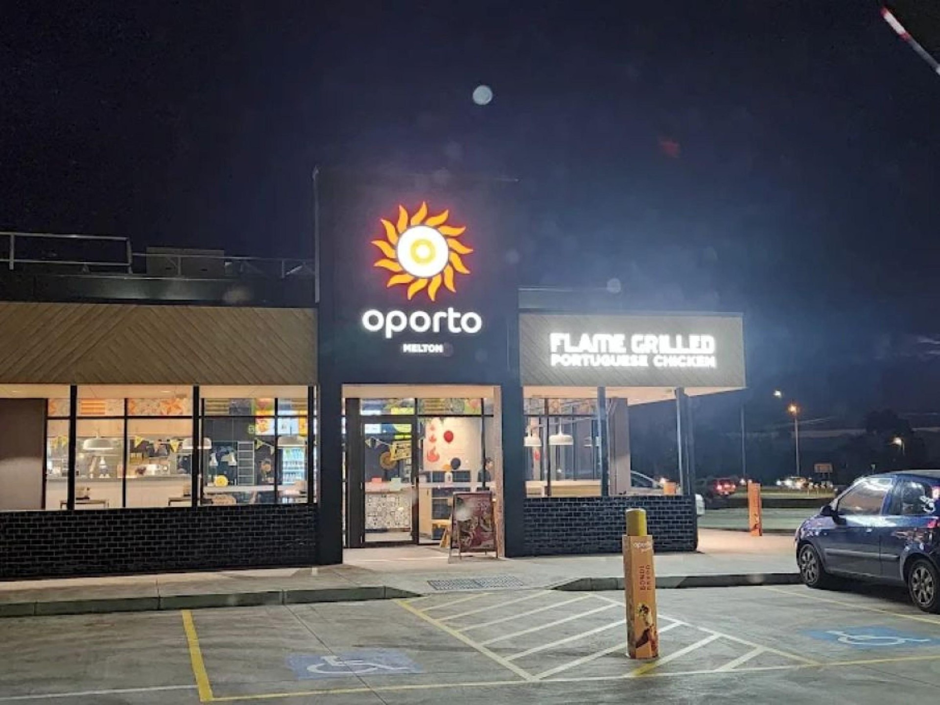 Oporto Melton - Top 684399 2