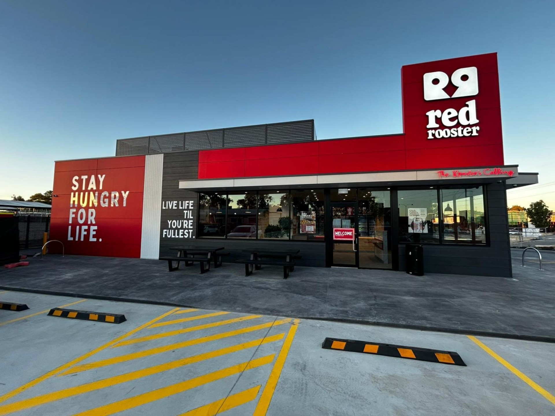 Red Rooster Mandurah - 684402 1