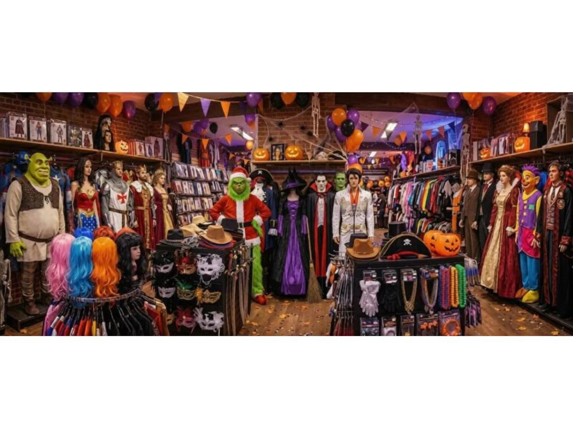 Established Costume Retail & 684425 1