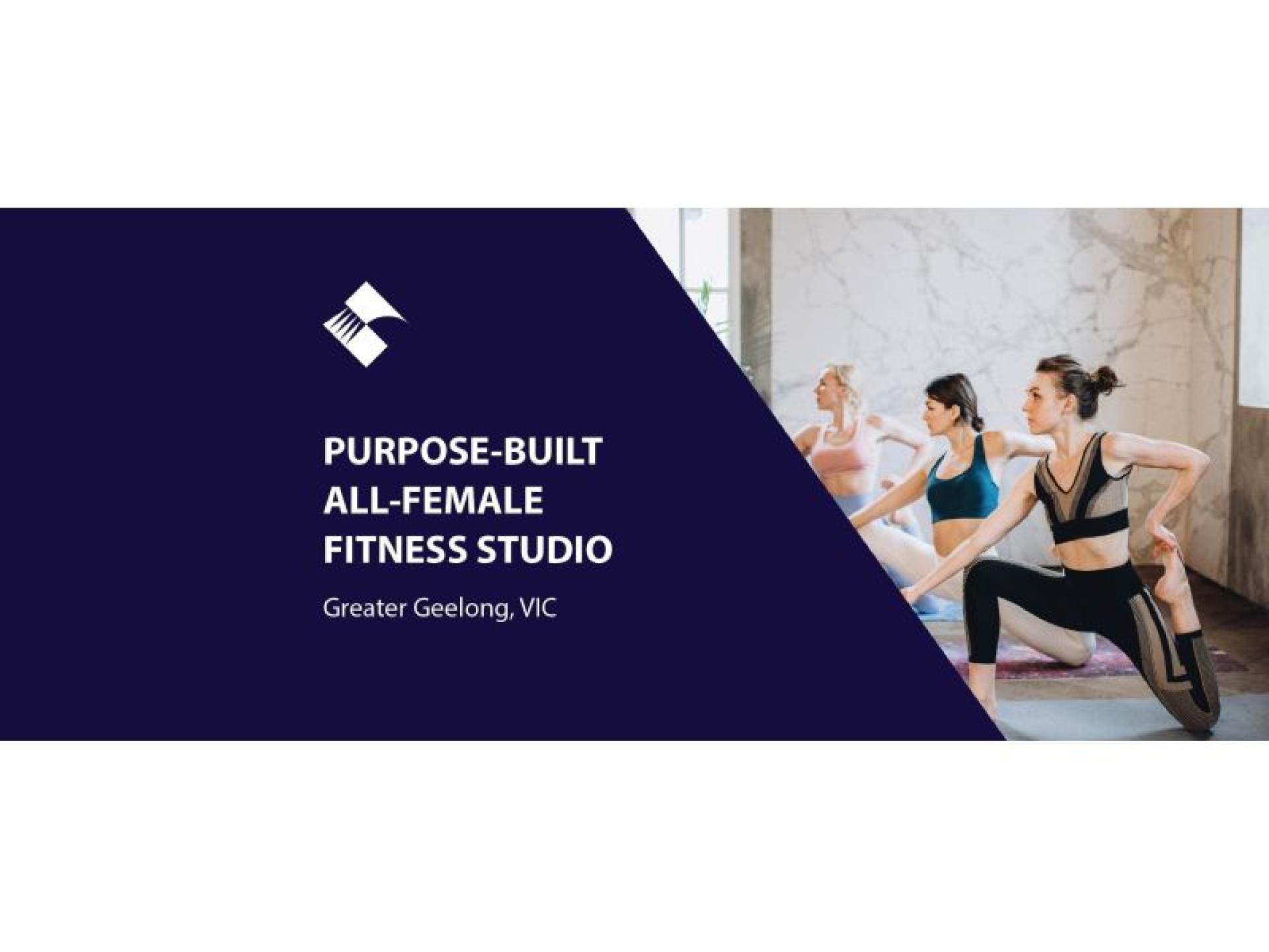 Purpose-built All-female Fitness Studio 684427 2