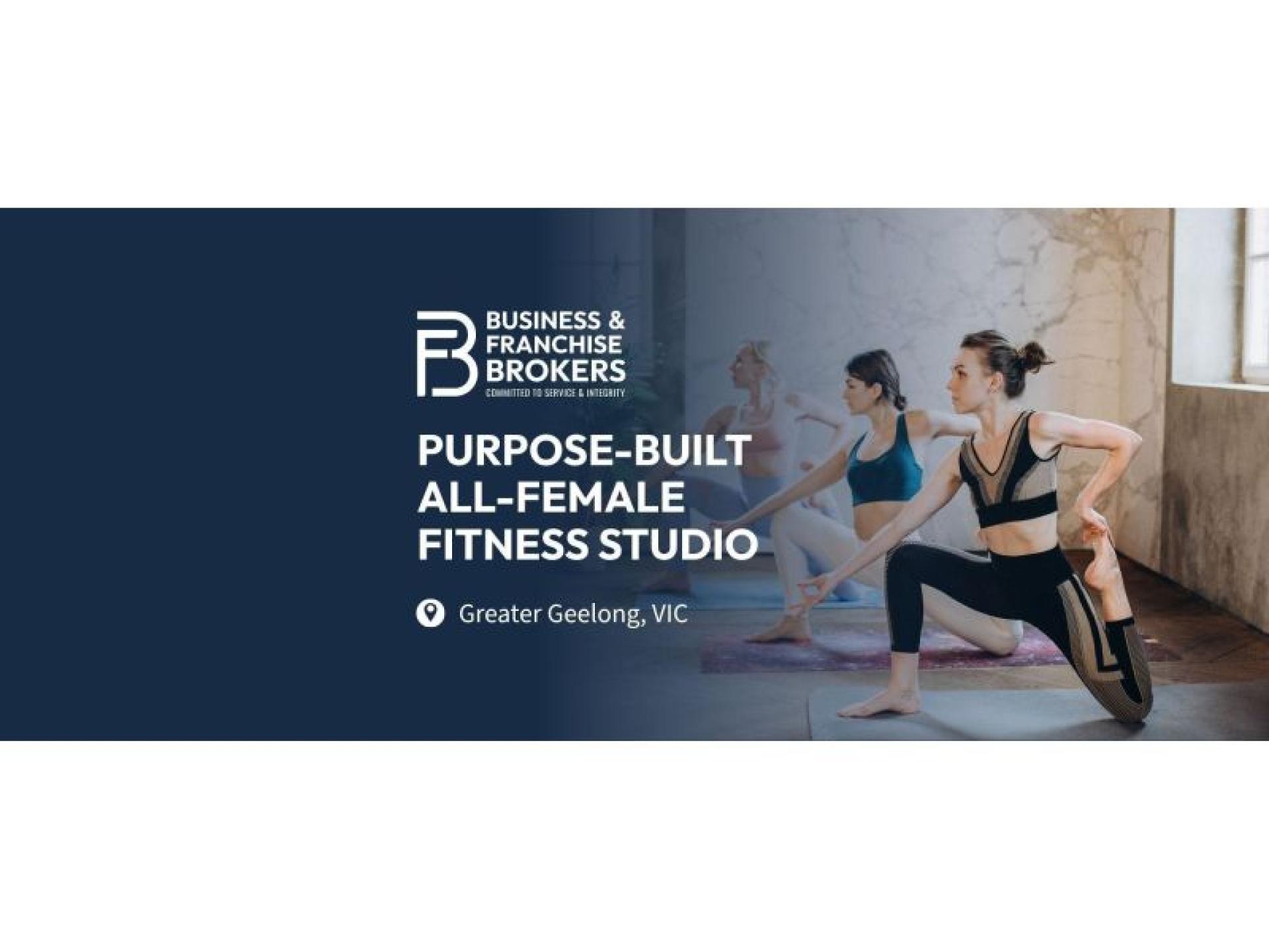 Purpose-built All-female Fitness Studio 684427 1