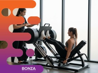 36873 - Boutique Women's Strength Training Gym