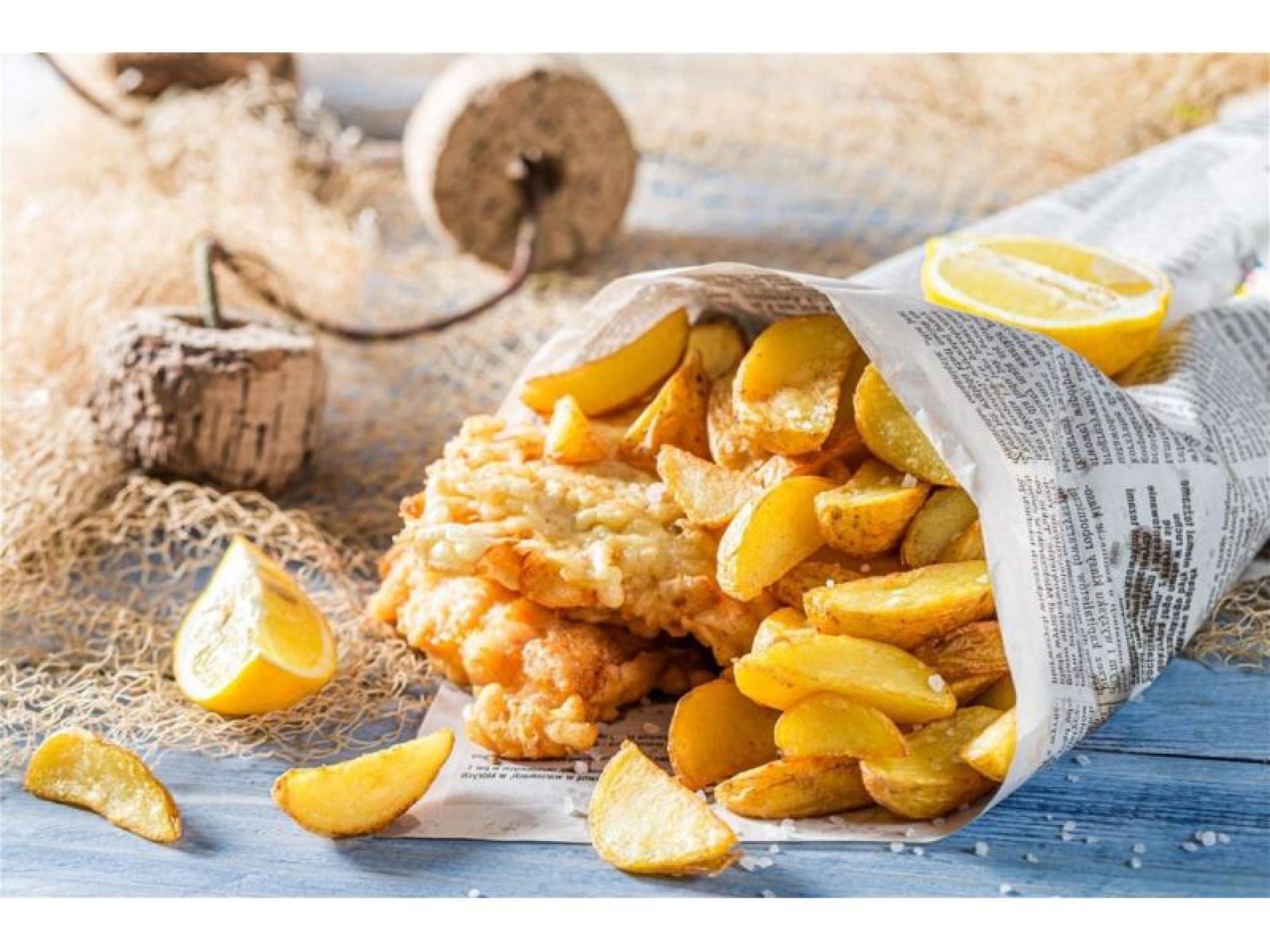 Fish & Chips / 684436 1