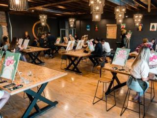 Sip & Paint Franchisor | Multisite | Remotely Ran