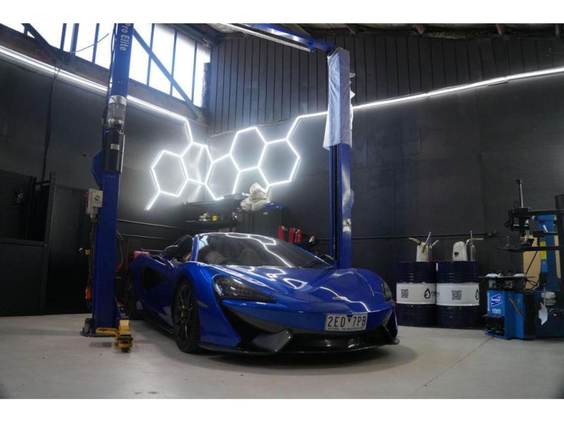Automated Vehicle Inspection & 684466 2