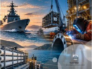 Specialist Maritime & Defence Engineering w Renewable Technology Upside