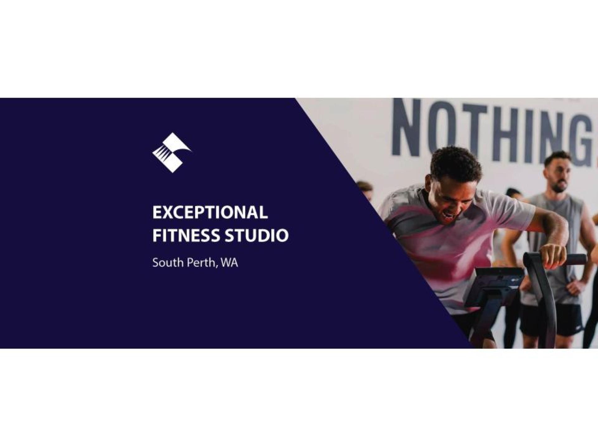 Exceptional Fitstop Studio For 684479 2