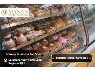 Bakery For Sale Near North Lakes, QLD