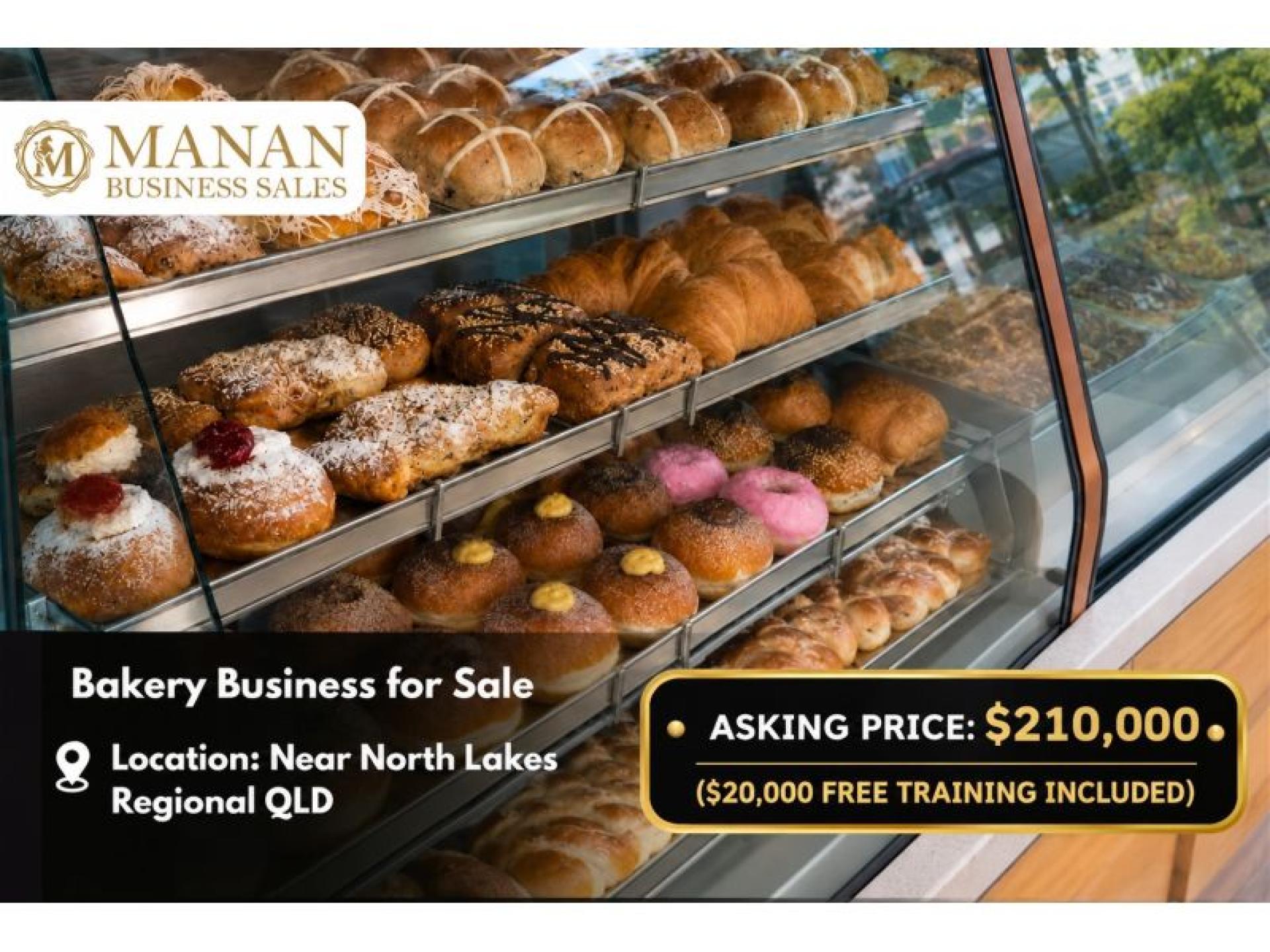 Bakery For Sale Near 684482 1