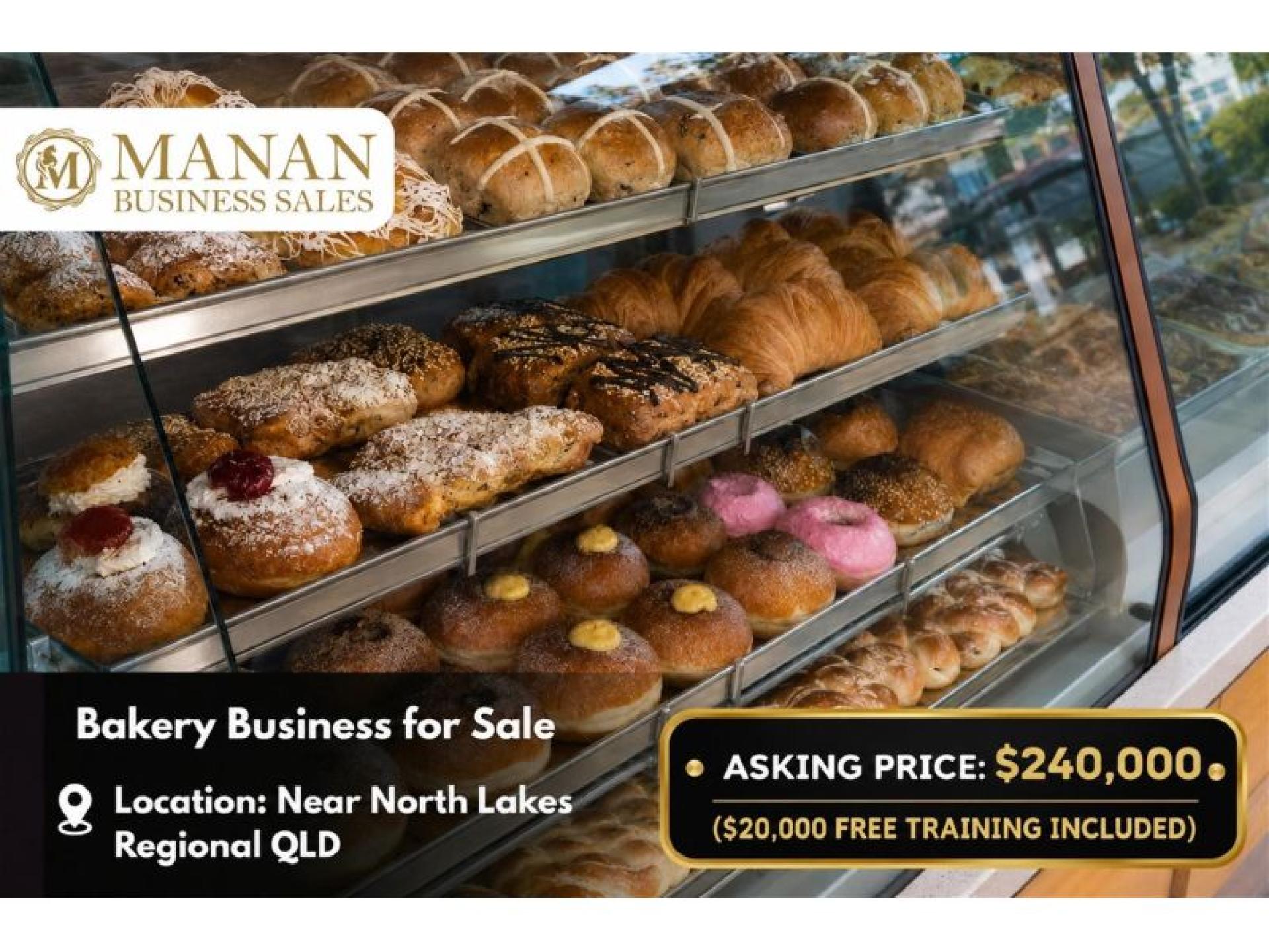 Bakery For Sale Near 684482 1