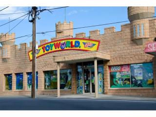 Make Your Next Business Move with Proven Retail Giant Tates Toyworld