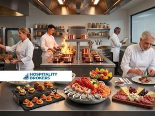 Chef/Owner Opportunity | $1M+ Sydney Catering | High Profit