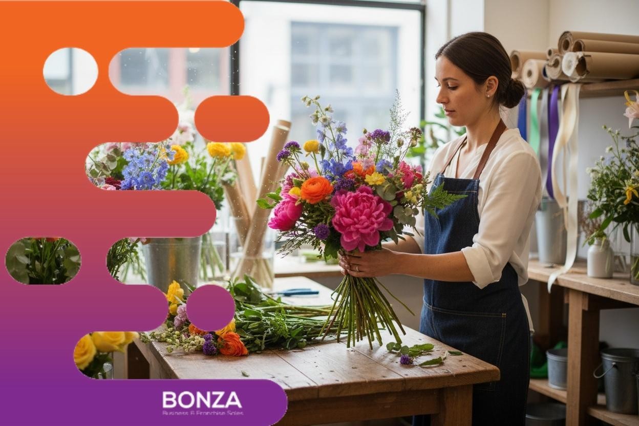 37006 Thriving Florist Business 684506 1