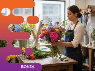 37006 Thriving Florist Business with Loyal Customer Base