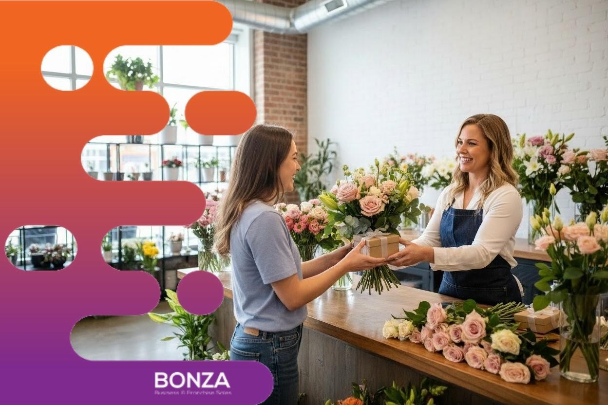 37006 Thriving Florist Business 684506 2