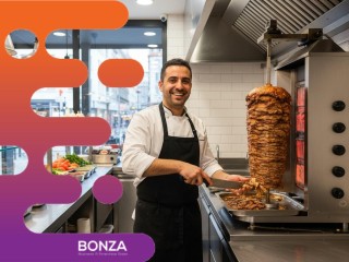 36859 Turnkey Kebab Shop with Extended Trading Hours