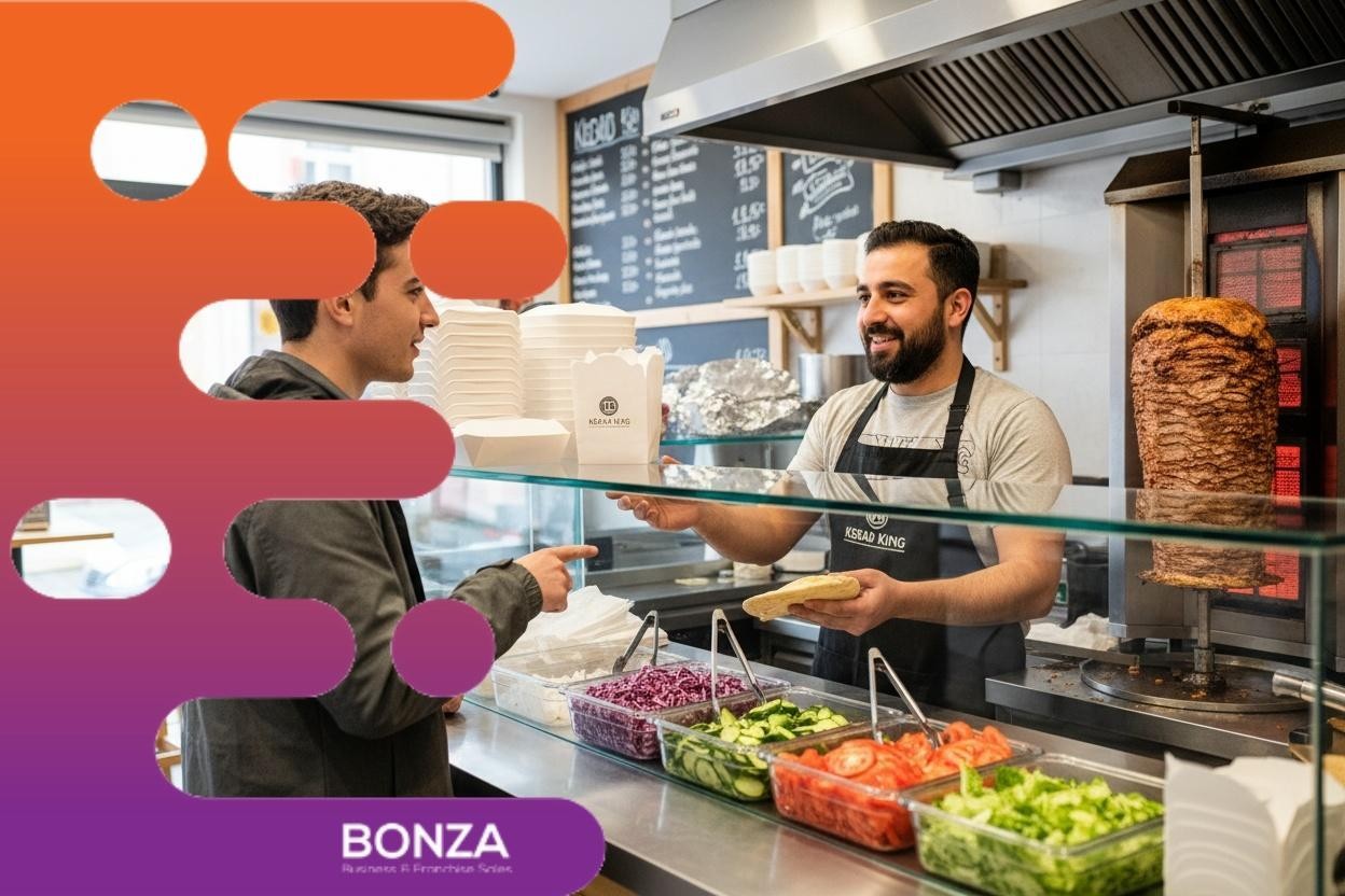 36859 Established Kebab Business 684530 1