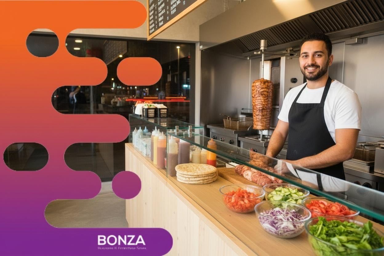 36859 Established Kebab Business 684530 2
