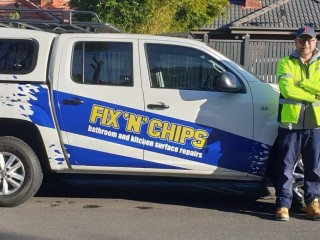 Successful surface repair franchise for sale in Melbourne East