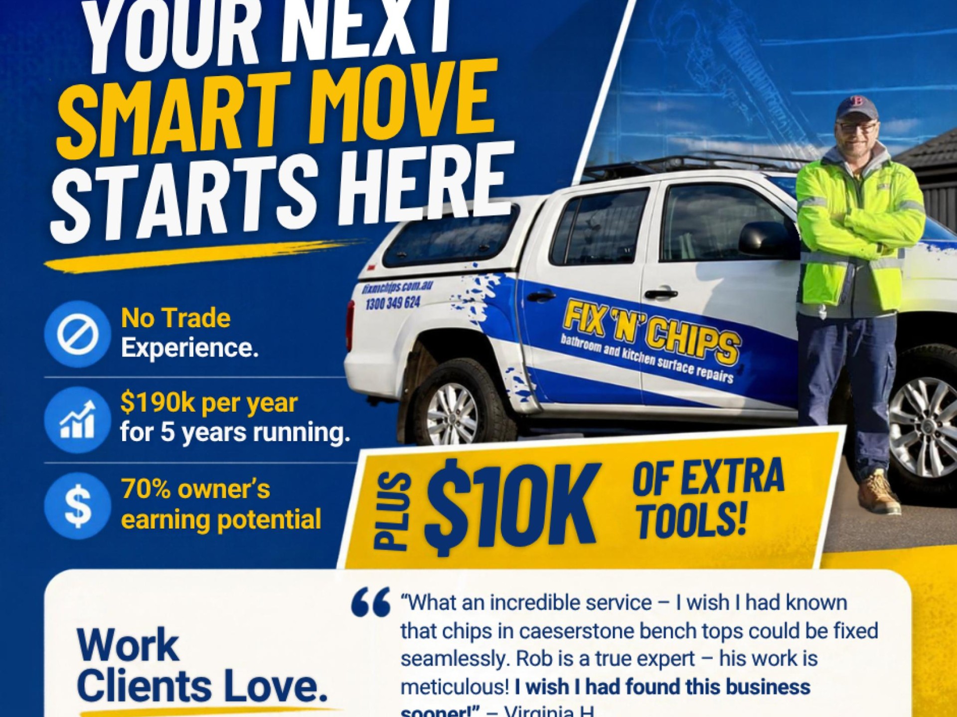 Successful Surface Repair Franchise 684549 1