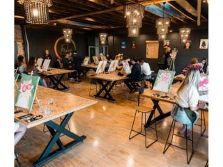 Sip and Paint Franchisor | Multisite | Remotely Ran
