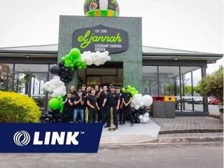 New El Jannah Franchise Glenelg, South Australia