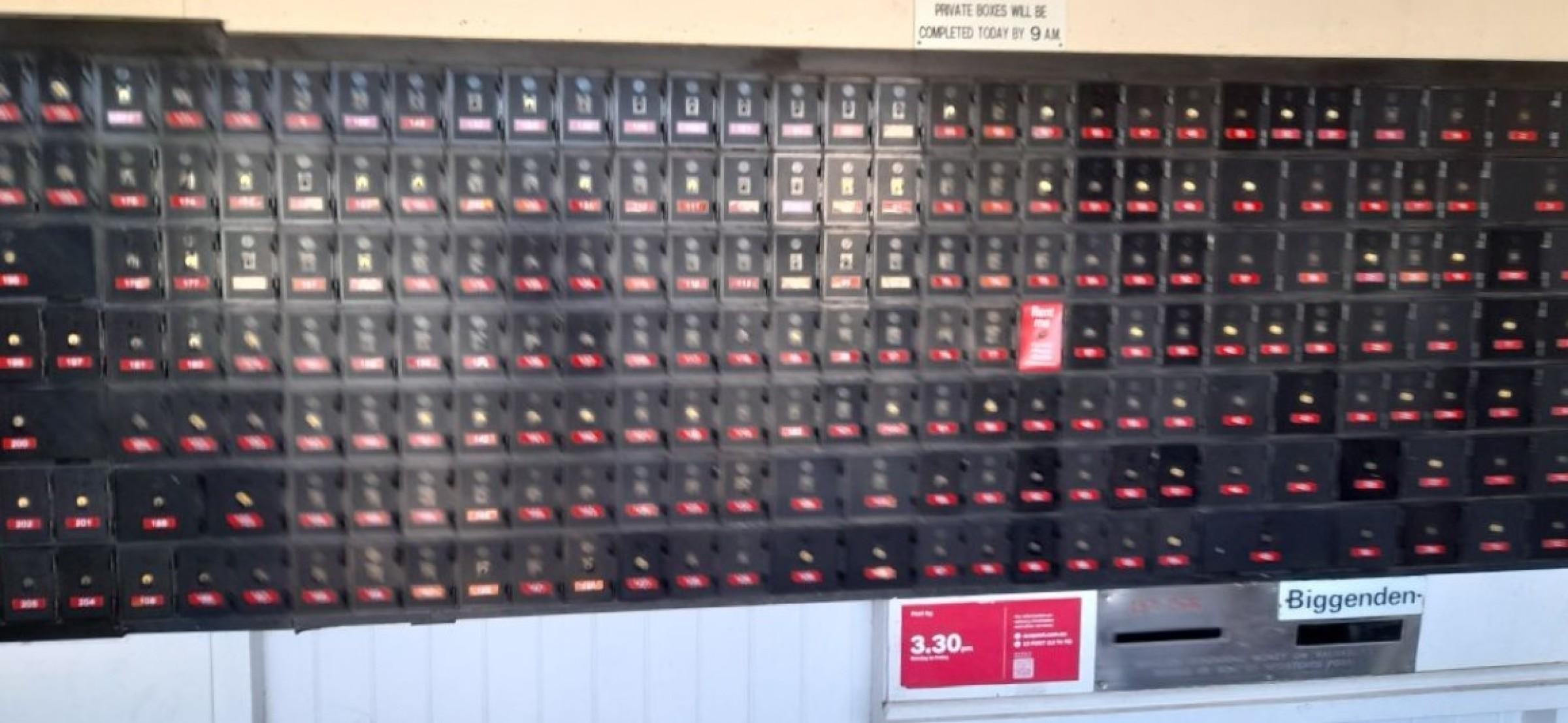 Freehold Licensed Post Office 684635 1