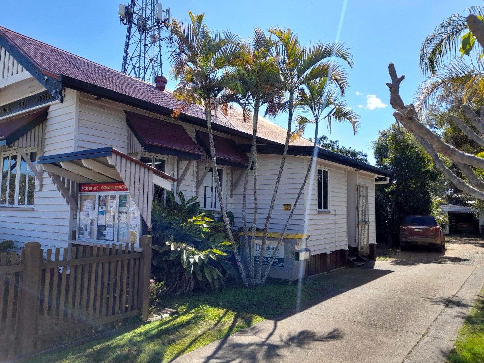 Freehold Licensed Post Office 684635 3