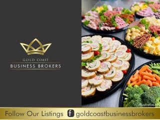 PREMIUM GOURMET DELI & CATERING BUSINESS – ONLY $59,500 WIWO | FAST SETTLEMENT REQUIRED