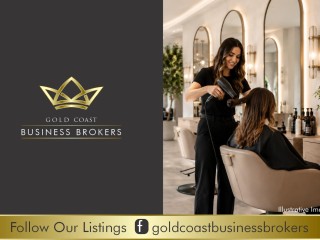 NORTH GOLD COAST PREMIUM HAIR SALON | HIGHLY DESIRABLE SALON | AFFLUENT CLIENTS | PRIME POSITION