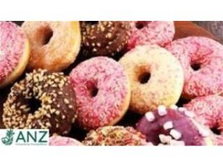 Donut/Coffee Franchise for sale in Southwest of Sydney.