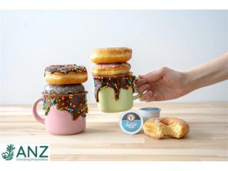 Donut/Coffee Franchise for sale in Southwest of Sydney.
